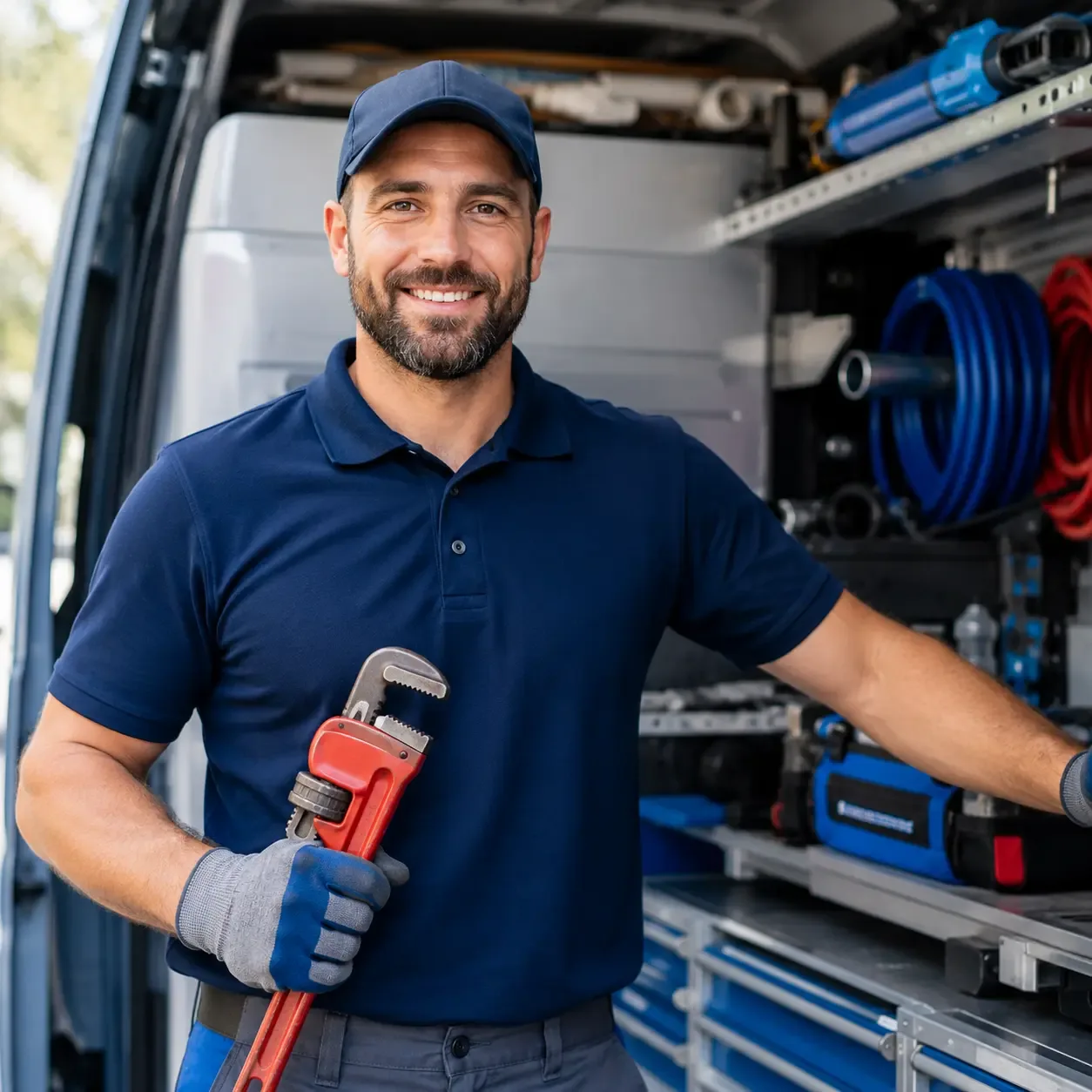 Local emergency plumbing professionals in Wilcoe, WV