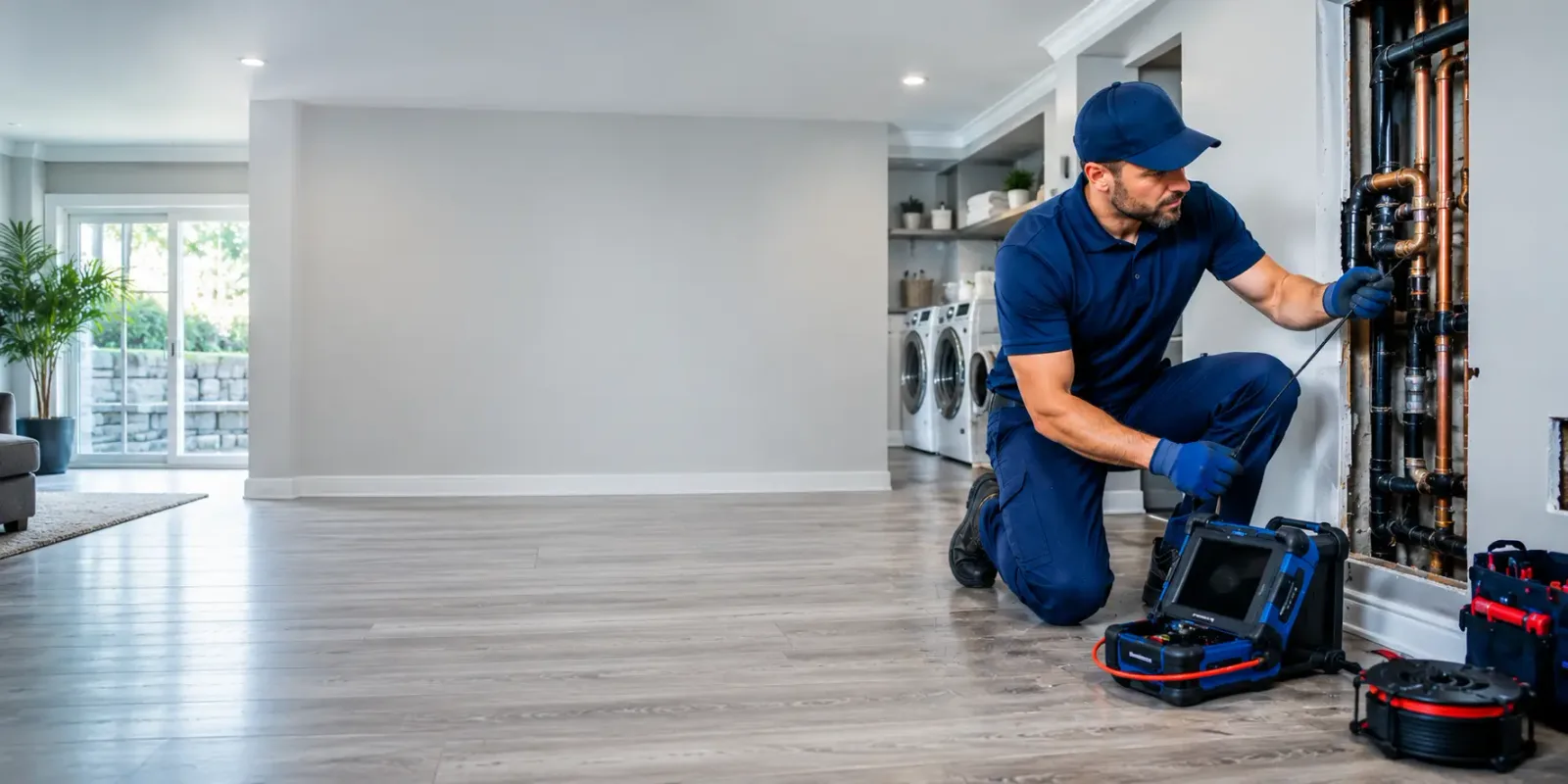 Emergency plumbing questions in Wilcoe, WV